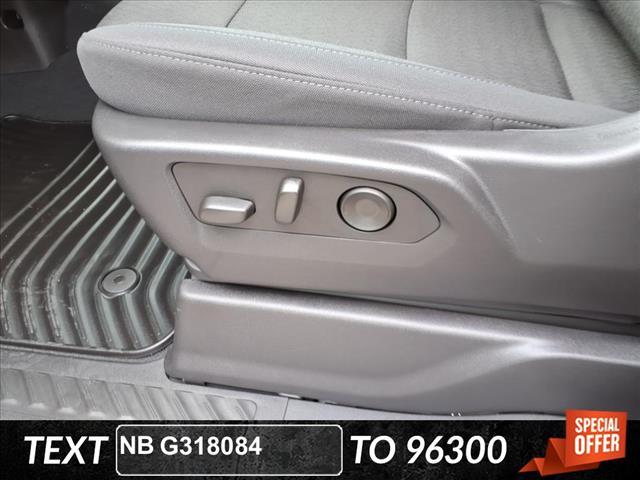 new 2025 GMC Sierra 1500 car, priced at $41,365