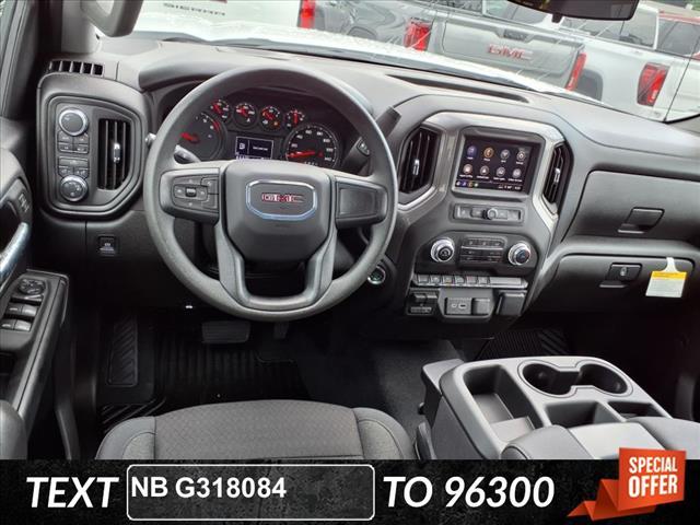 new 2025 GMC Sierra 1500 car, priced at $41,365