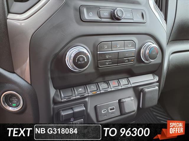 new 2025 GMC Sierra 1500 car, priced at $41,365
