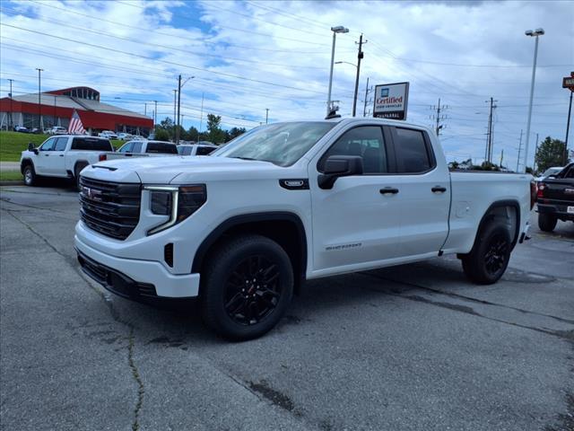 new 2025 GMC Sierra 1500 car, priced at $41,365