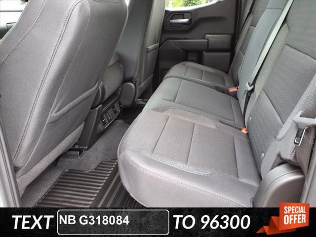 new 2025 GMC Sierra 1500 car, priced at $41,365