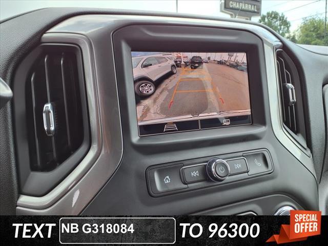 new 2025 GMC Sierra 1500 car, priced at $41,365