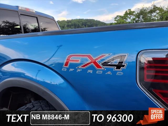 used 2013 Ford F-150 car, priced at $21,482