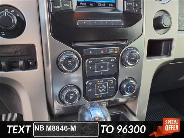 used 2013 Ford F-150 car, priced at $21,482