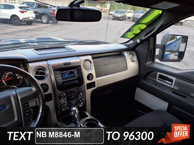 used 2013 Ford F-150 car, priced at $21,482