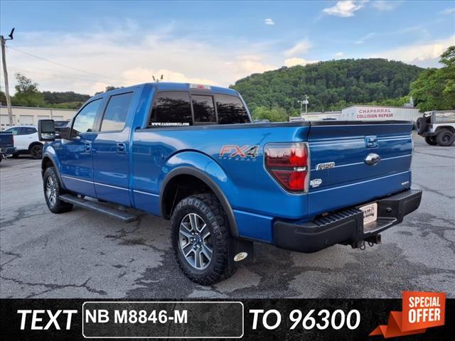 used 2013 Ford F-150 car, priced at $21,482