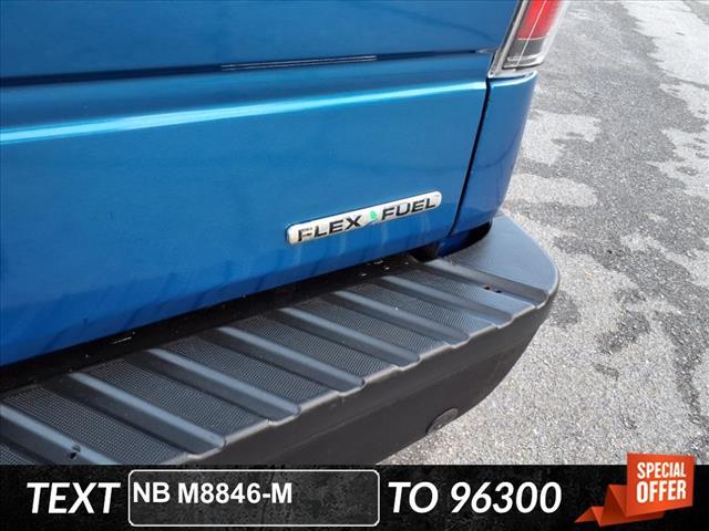 used 2013 Ford F-150 car, priced at $21,482