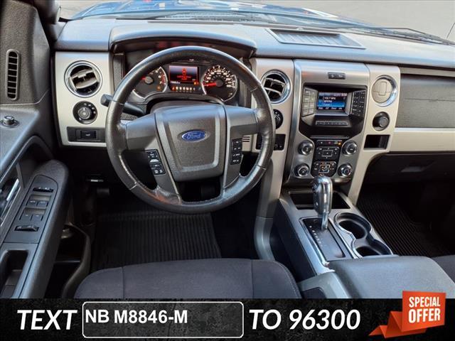 used 2013 Ford F-150 car, priced at $21,482