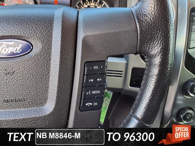 used 2013 Ford F-150 car, priced at $21,482