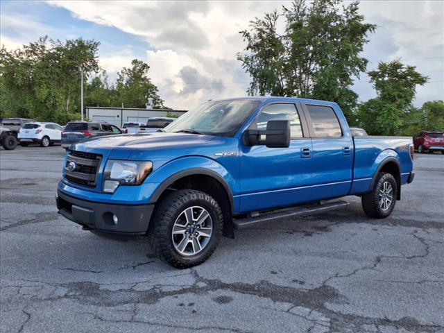 used 2013 Ford F-150 car, priced at $21,482