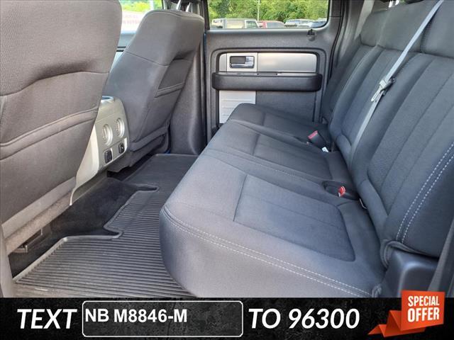 used 2013 Ford F-150 car, priced at $21,482