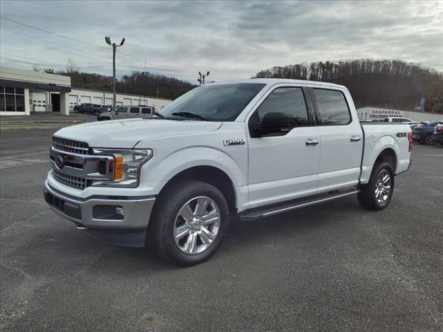 used 2018 Ford F-150 car, priced at $22,999