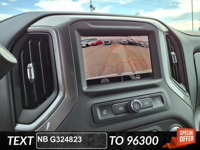 new 2025 GMC Sierra 1500 car, priced at $46,455