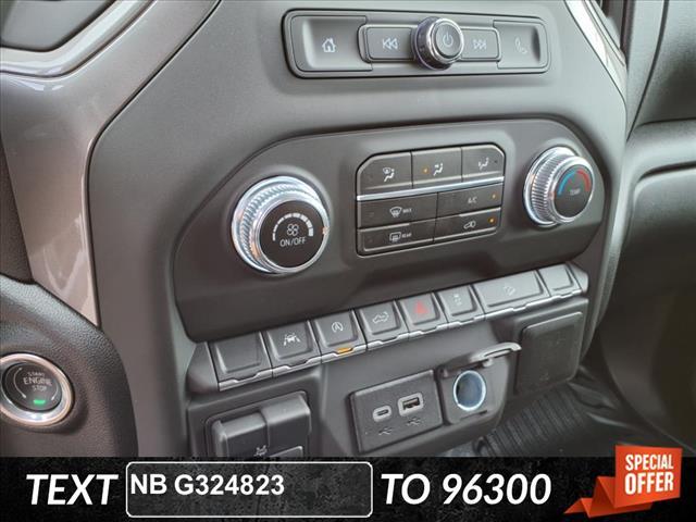 new 2025 GMC Sierra 1500 car, priced at $46,455