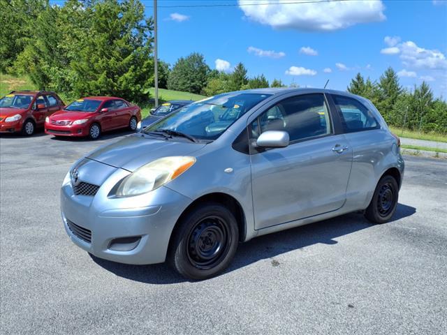 used 2009 Toyota Yaris car, priced at $4,988