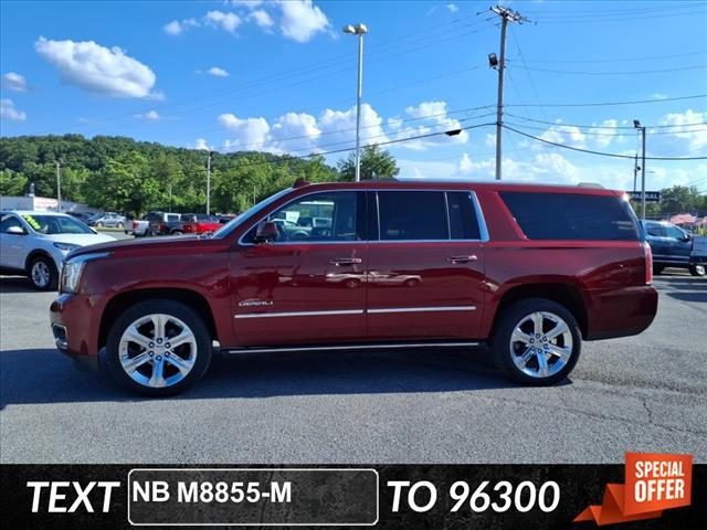 used 2016 GMC Yukon XL car, priced at $26,877