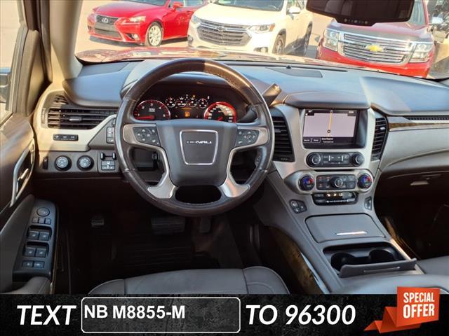 used 2016 GMC Yukon XL car, priced at $26,877
