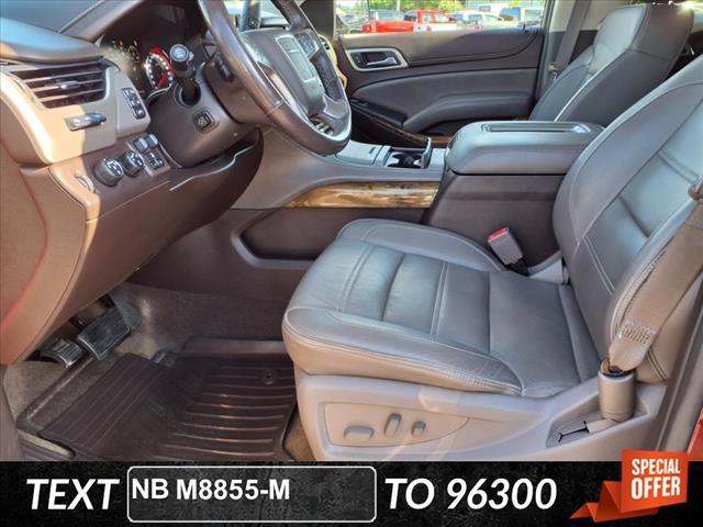 used 2016 GMC Yukon XL car, priced at $26,877