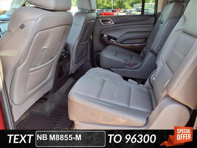 used 2016 GMC Yukon XL car, priced at $26,877