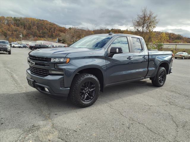 used 2019 Chevrolet Silverado 1500 car, priced at $26,356