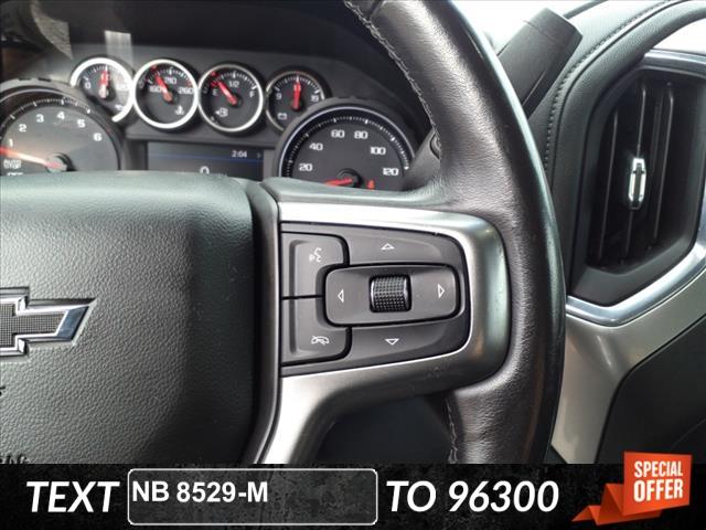 used 2019 Chevrolet Silverado 1500 car, priced at $26,356