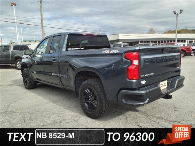 used 2019 Chevrolet Silverado 1500 car, priced at $26,356