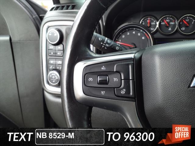 used 2019 Chevrolet Silverado 1500 car, priced at $26,356