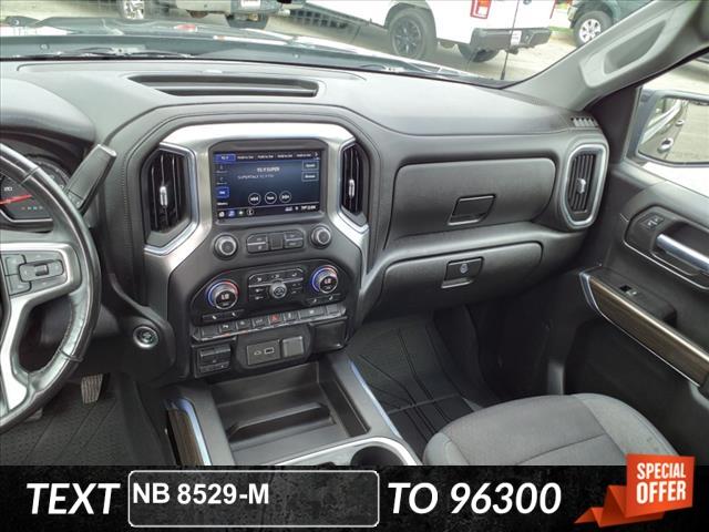 used 2019 Chevrolet Silverado 1500 car, priced at $26,356