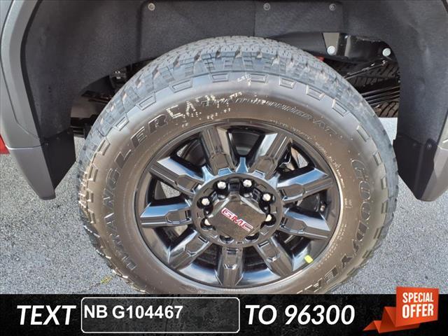 new 2026 GMC Sierra 2500 car, priced at $85,500