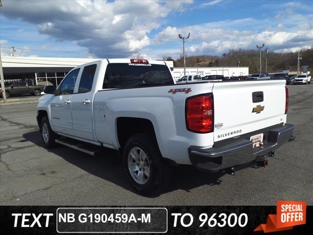 used 2017 Chevrolet Silverado 1500 car, priced at $22,763