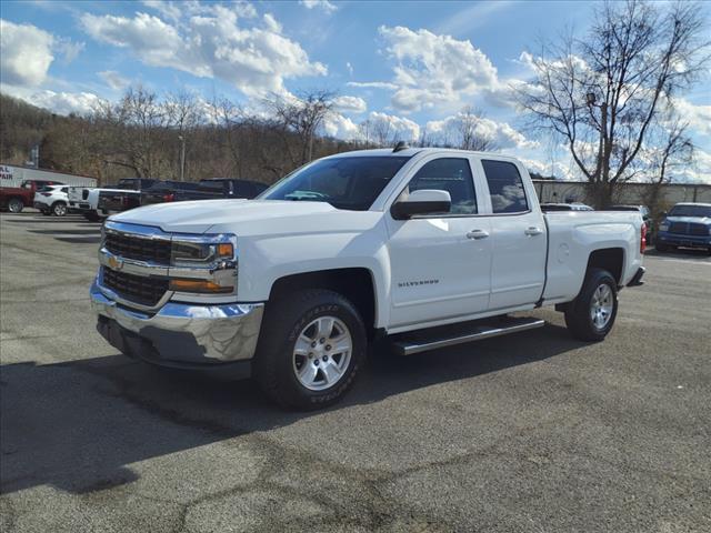 used 2017 Chevrolet Silverado 1500 car, priced at $22,763