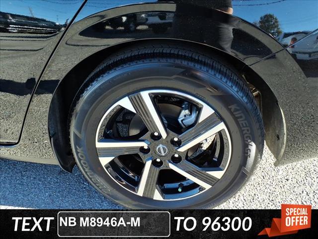 used 2024 Nissan Sentra car, priced at $19,000