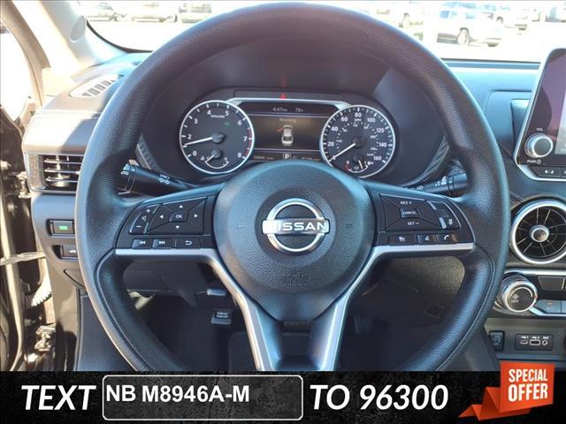 used 2024 Nissan Sentra car, priced at $19,000
