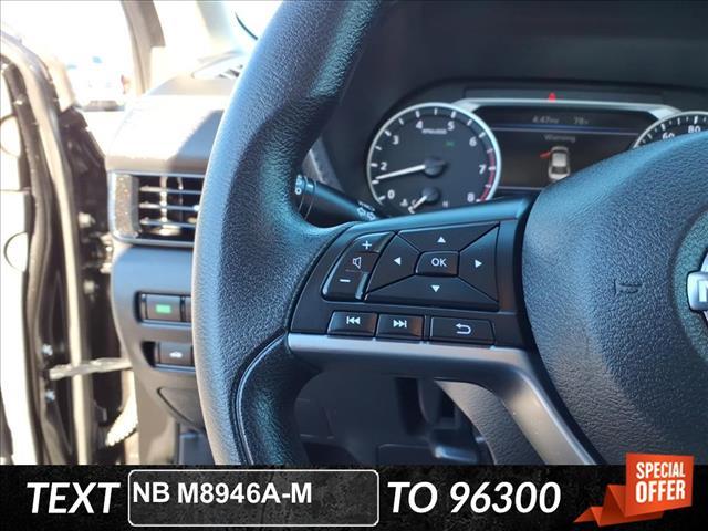 used 2024 Nissan Sentra car, priced at $19,000
