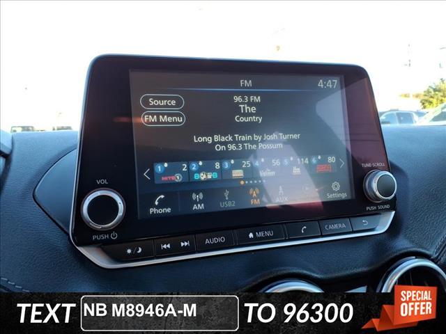 used 2024 Nissan Sentra car, priced at $19,000