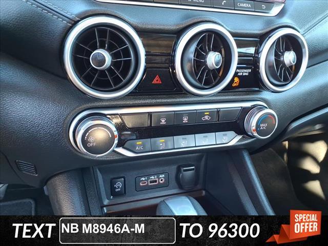 used 2024 Nissan Sentra car, priced at $19,000