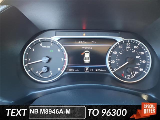used 2024 Nissan Sentra car, priced at $19,000