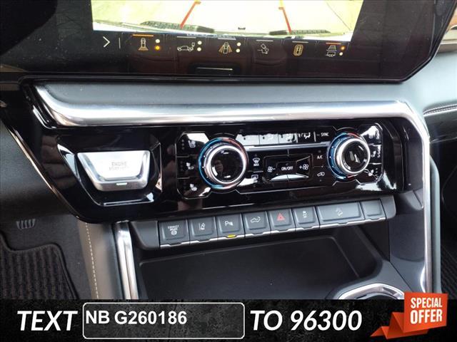 new 2025 GMC Sierra 2500 car, priced at $91,375