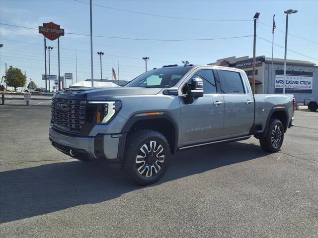 new 2025 GMC Sierra 2500 car, priced at $92,375