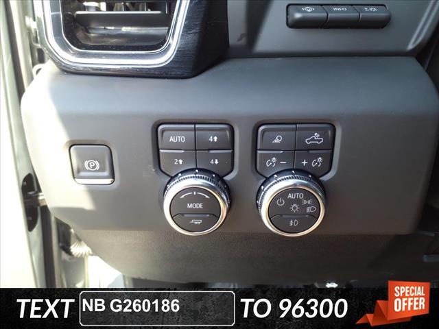 new 2025 GMC Sierra 2500 car, priced at $91,375