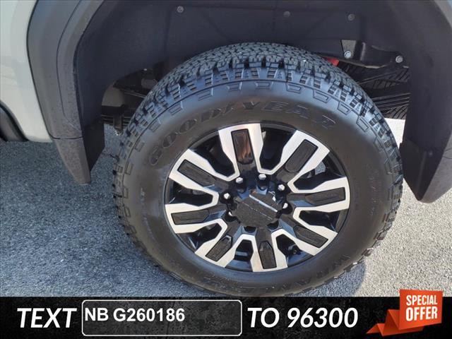 new 2025 GMC Sierra 2500 car, priced at $91,375