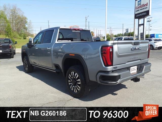 new 2025 GMC Sierra 2500 car, priced at $91,375