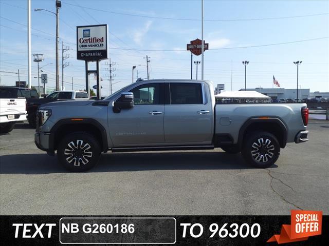 new 2025 GMC Sierra 2500 car, priced at $91,375