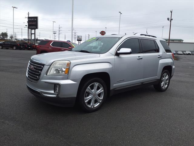 used 2017 GMC Terrain car, priced at $10,288