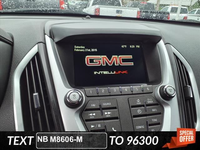 used 2017 GMC Terrain car, priced at $10,288