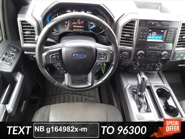 used 2015 Ford F-150 car, priced at $12,988