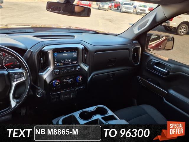 used 2019 Chevrolet Silverado 1500 car, priced at $32,988