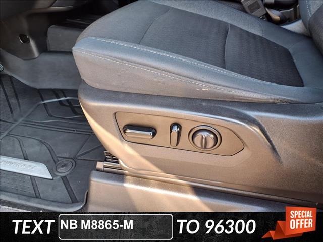 used 2019 Chevrolet Silverado 1500 car, priced at $32,988