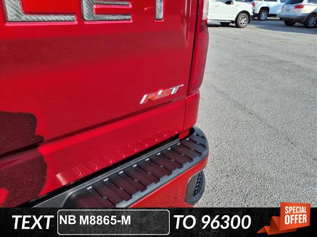 used 2019 Chevrolet Silverado 1500 car, priced at $32,988