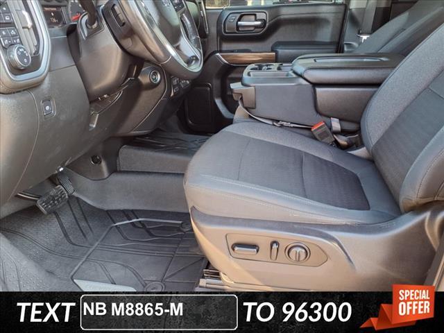 used 2019 Chevrolet Silverado 1500 car, priced at $32,988